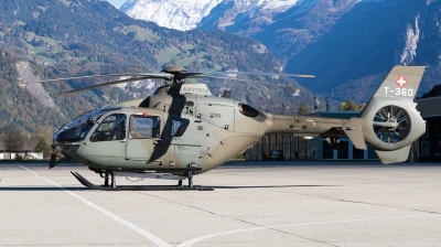 Photo ID 201499 by Andreas Zeitler - Flying-Wings. Switzerland Air Force Eurocopter TH05 EC 635P2, T 360