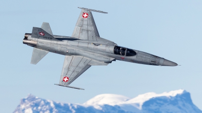 Photo ID 201415 by Andreas Zeitler - Flying-Wings. Switzerland Air Force Northrop F 5E Tiger II, J 3070