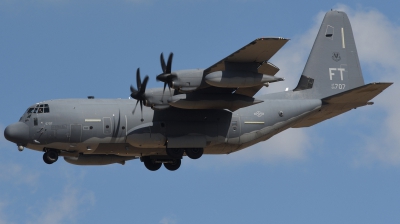Photo ID 201421 by Hans-Werner Klein. USA Air Force Lockheed Martin HC 130J Hercules L 382, 09 5707