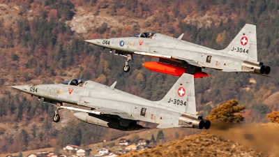 Photo ID 201403 by Mick Balter - mbaviation-images. Switzerland Air Force Northrop F 5E Tiger II, J 3094