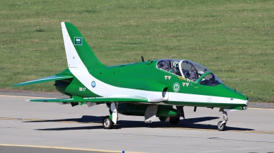 Photo ID 201457 by Milos Ruza. Saudi Arabia Air Force British Aerospace Hawk Mk 65A, 8817