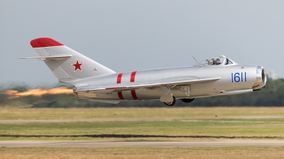 Photo ID 201544 by Andreas Zeitler - Flying-Wings. Private Private Mikoyan Gurevich Lim 5, NX217SH