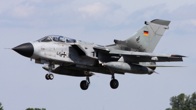 Photo ID 23813 by Roberto Bianchi. Germany Air Force Panavia Tornado ECR, 46 36
