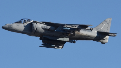Photo ID 201688 by Hans-Werner Klein. USA Marines McDonnell Douglas AV 8B Harrier II, 164143