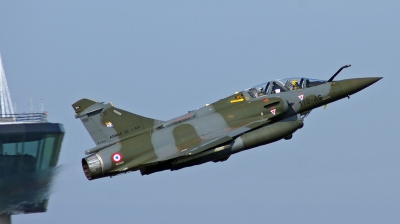 Photo ID 201830 by huelsmann heinz. France Air Force Dassault Mirage 2000D, 635