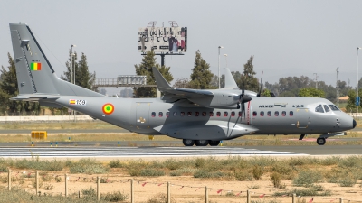 Photo ID 201804 by Santos. Mali Air Force CASA C 295W, TZ 11T
