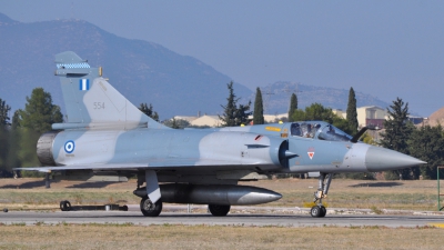 Photo ID 202162 by Kostas G. Greece Air Force Dassault Mirage 2000 5EG, 554