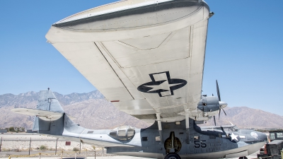 Photo ID 201937 by W.A.Kazior. Private Palm Springs Air Museum Consolidated PBY 5A Catalina, N31235