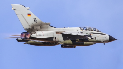 Photo ID 201939 by Ruben Galindo. Germany Air Force Panavia Tornado IDS, 44 16