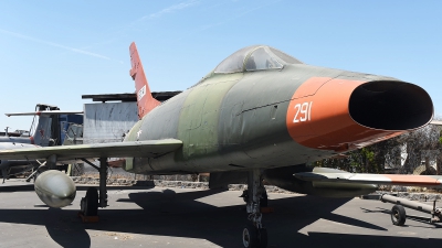 Photo ID 201950 by W.A.Kazior. Private Planes of Fame Air Museum North American QF 100D Super Sabre, 56 3141