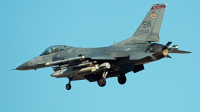 Photo ID 202151 by Alex Jossi. USA Air Force General Dynamics F 16C Fighting Falcon, 94 0046
