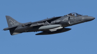 Photo ID 202049 by Hans-Werner Klein. USA Marines McDonnell Douglas AV 8B Harrier ll, 164549