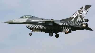 Photo ID 202096 by Arie van Groen. Belgium Air Force General Dynamics F 16AM Fighting Falcon, FA 70