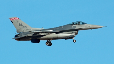 Photo ID 202122 by Alex Jossi. USA Air Force General Dynamics F 16C Fighting Falcon, 87 0221