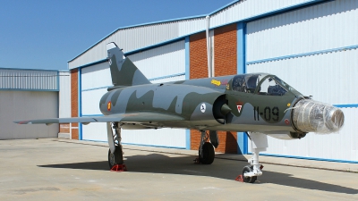 Photo ID 202351 by Manuel Fernandez. Spain Air Force Dassault Mirage IIIEE, C 11 09