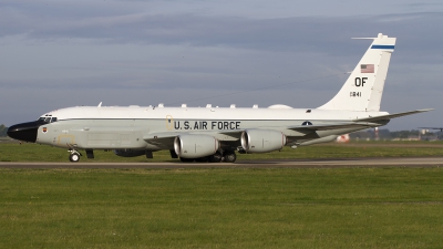 Photo ID 202419 by Chris Lofting. USA Air Force Boeing RC 135V Rivet Joint 739 445B, 64 14841