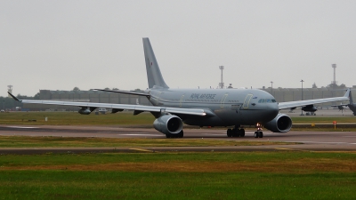 Photo ID 202482 by Lukas Kinneswenger. UK Air Force Airbus Voyager KC3 A330 243MRTT, ZZ333