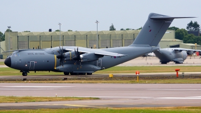 Photo ID 202481 by Lukas Kinneswenger. UK Air Force Airbus Atlas C1 A400M 180, ZM415