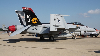 Photo ID 202515 by Paul Newbold. USA Navy Boeing F A 18F Super Hornet, 166676