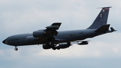 Photo ID 202619 by Lukas Kinneswenger. USA Air Force Boeing KC 135R Stratotanker 717 148, 61 0267