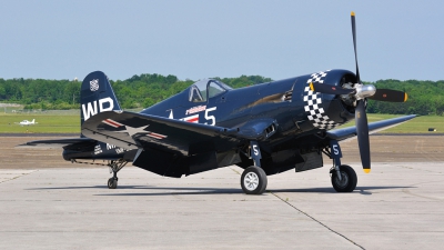 Photo ID 202787 by James Winfree III. Private Fighters Legends LLC Vought F4U 5N Corsair, N179PT
