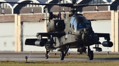Photo ID 202811 by Robert Flinzner. Netherlands Air Force Boeing AH 64DN Apache Longbow, Q 08