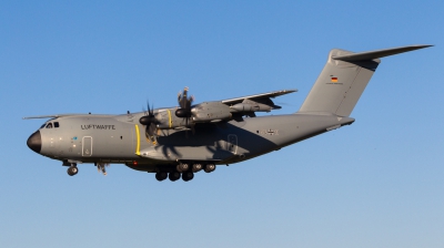 Photo ID 202823 by Andreas Zeitler - Flying-Wings. Germany Air Force Airbus A400M 180 Atlas, 54 11
