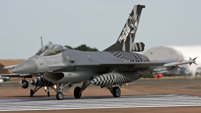 Photo ID 202976 by Richard de Groot. Belgium Air Force General Dynamics F 16AM Fighting Falcon, FA 70