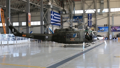 Photo ID 203066 by Stamatis Alipasalis. Greece Air Force Agusta Bell AB 205A, 4444