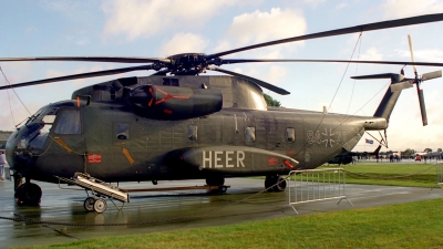 Photo ID 203043 by Sven Zimmermann. Germany Army Sikorsky CH 53G S 65, 84 70