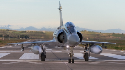 Photo ID 203157 by George Markakis. Greece Air Force Dassault Mirage 2000 5BG, 506