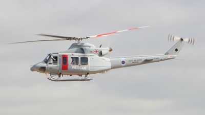 Photo ID 23991 by Dean West. UK Air Force Bell 412EP Griffin HAR2, ZJ703