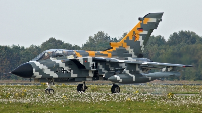 Photo ID 203302 by huelsmann heinz. Germany Air Force Panavia Tornado ECR, 46 29