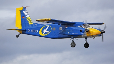 Photo ID 203728 by Fernando Sousa. Private Skydive Dornier Do 28G 92 Skyservant, D IEDO