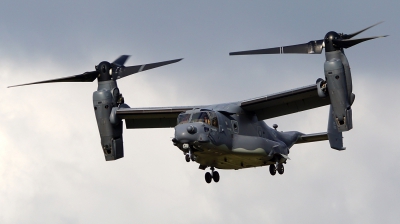 Photo ID 203350 by Lukas Kinneswenger. USA Air Force Bell Boeing CV 22B Osprey, 11 0061