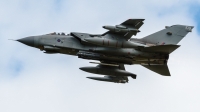 Photo ID 203430 by Mike Macdonald. UK Air Force Panavia Tornado GR4, ZD848