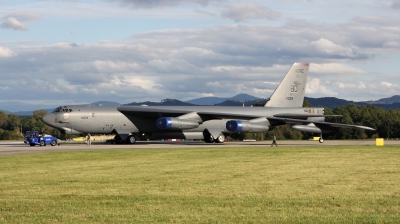 Photo ID 203382 by Milos Ruza. USA Air Force Boeing B 52H Stratofortress, 61 0029