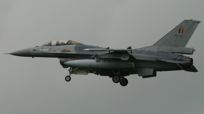 Photo ID 24016 by Tim Van den Boer. Belgium Air Force General Dynamics F 16AM Fighting Falcon, FA 102