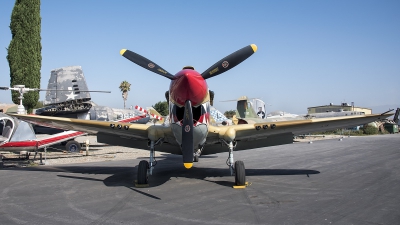 Photo ID 203812 by W.A.Kazior. Private Planes of Fame Air Museum Curtiss P 40N Warhawk, N85104