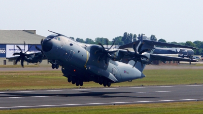 Photo ID 203569 by Lukas Kinneswenger. UK Air Force Airbus Atlas C1 A400M 180, ZM401