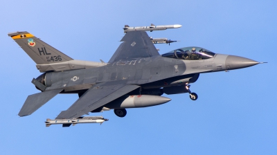 Photo ID 203676 by Mark Munzel. USA Air Force General Dynamics F 16C Fighting Falcon, 88 0436