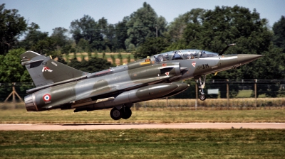 Photo ID 203792 by Alex Staruszkiewicz. France Air Force Dassault Mirage 2000D, 603