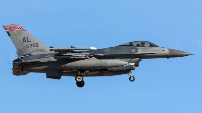 Photo ID 203786 by Thomas Ziegler - Aviation-Media. USA Air Force General Dynamics F 16C Fighting Falcon, 88 0398