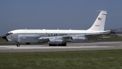 Photo ID 203855 by Chris Lofting. USA Air Force Boeing RC 135U Combat Sent 739 445B, 64 14849
