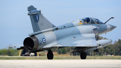 Photo ID 203979 by Stephan Franke - Fighter-Wings. Greece Air Force Dassault Mirage 2000 5BG, 509
