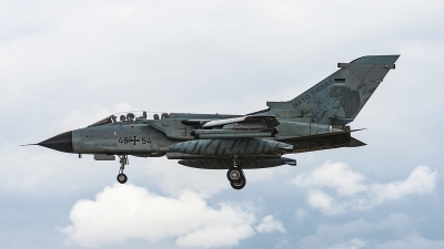 Photo ID 208463 by Jan Eenling. Germany Air Force Panavia Tornado ECR, 46 54