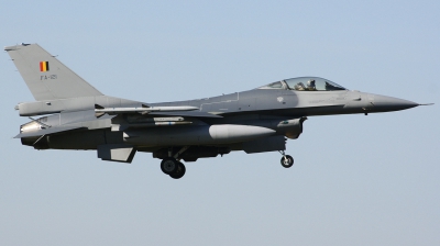 Photo ID 204032 by Arie van Groen. Belgium Air Force General Dynamics F 16AM Fighting Falcon, FA 121