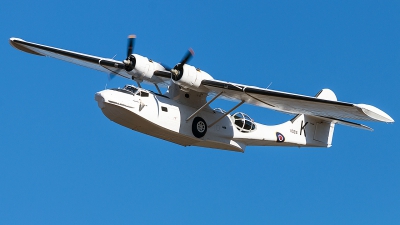 Photo ID 204187 by Aaron C. Rhodes. Private Catalina Preservation Society Consolidated PBY 5A Catalina, C FUAW