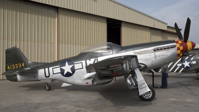 Photo ID 214420 by W.A.Kazior. Private Planes of Fame Air Museum North American P 51D Mustang, NL7715C