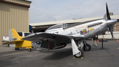 Photo ID 212065 by W.A.Kazior. Private Planes of Fame Air Museum North American P 51D Mustang, N5441V